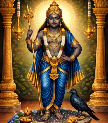 Shaneeshwara
